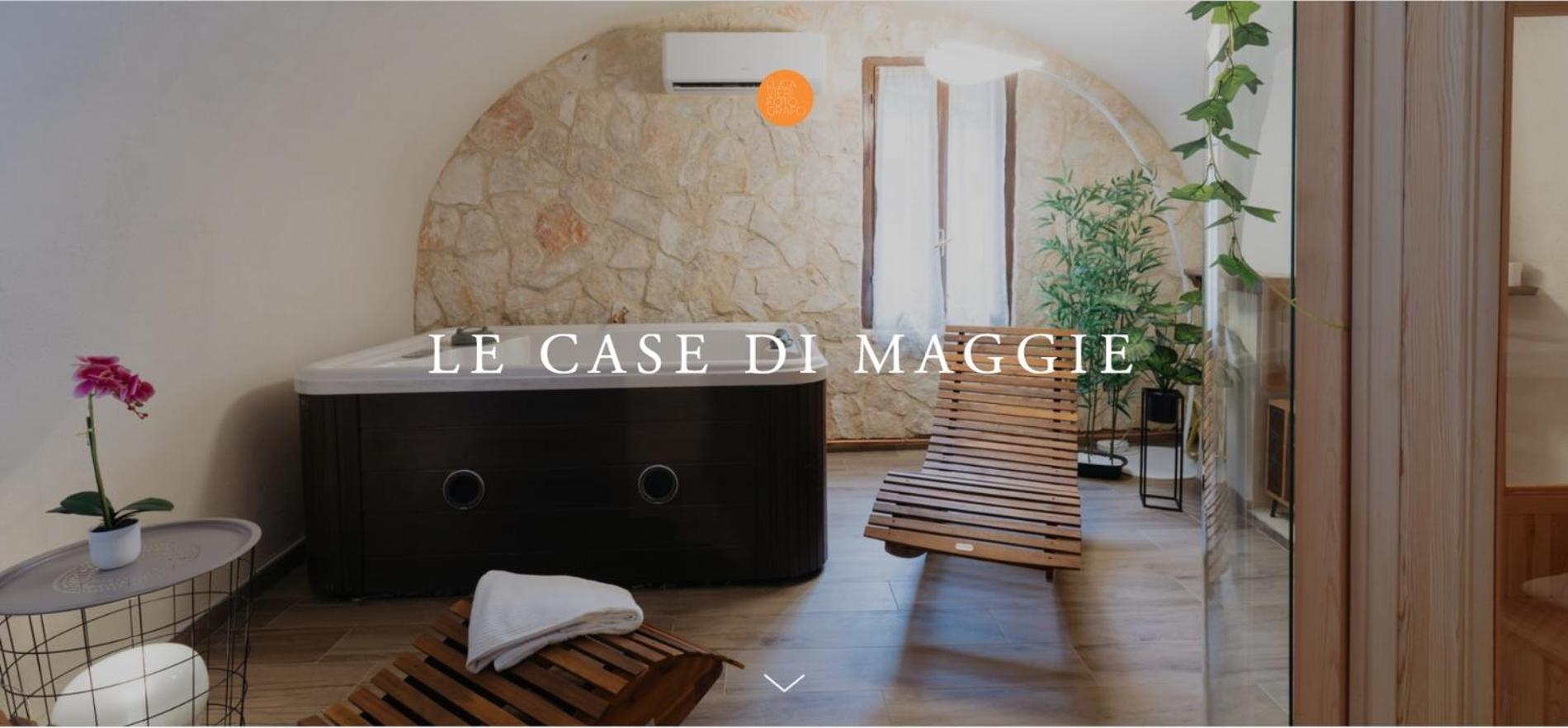 Le Case Di Maggie Isolabona Exterior photo