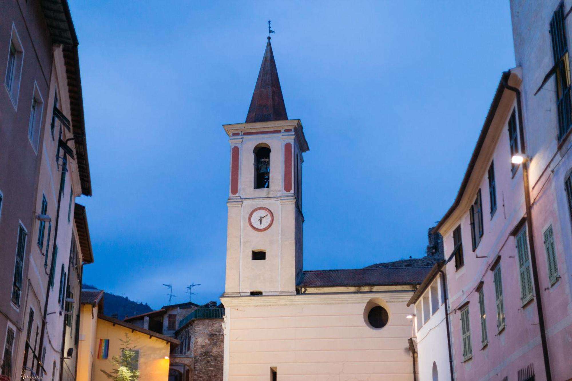 Le Case Di Maggie Isolabona Exterior photo